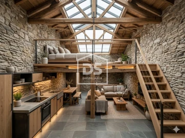 Moradia T1 para Venda em Lajeosa do Mondego