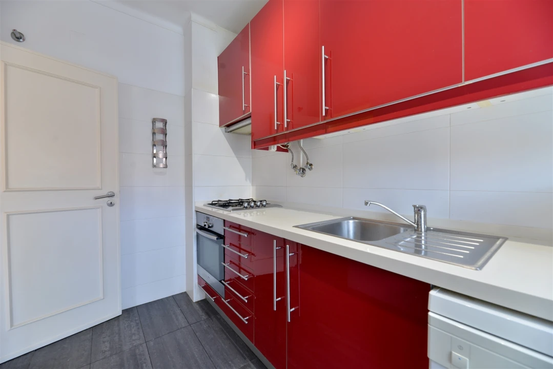 Apartamento T2 para Arrendamento em Carcavelos e Parede Foto 20