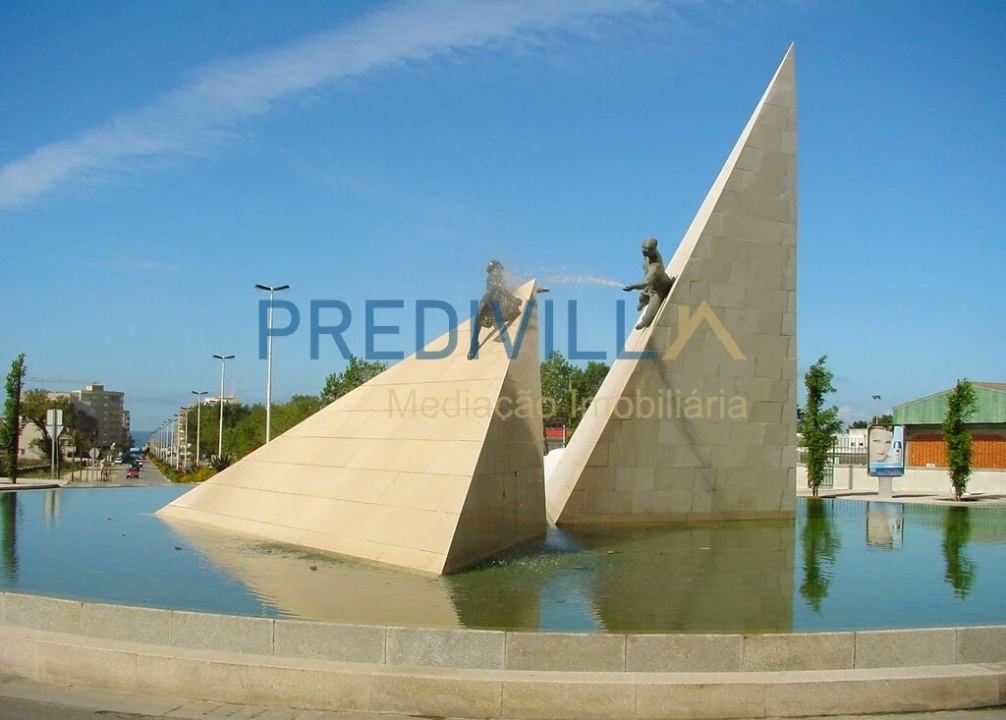 Apartamento T2 para Venda em Vila do Conde Foto 1