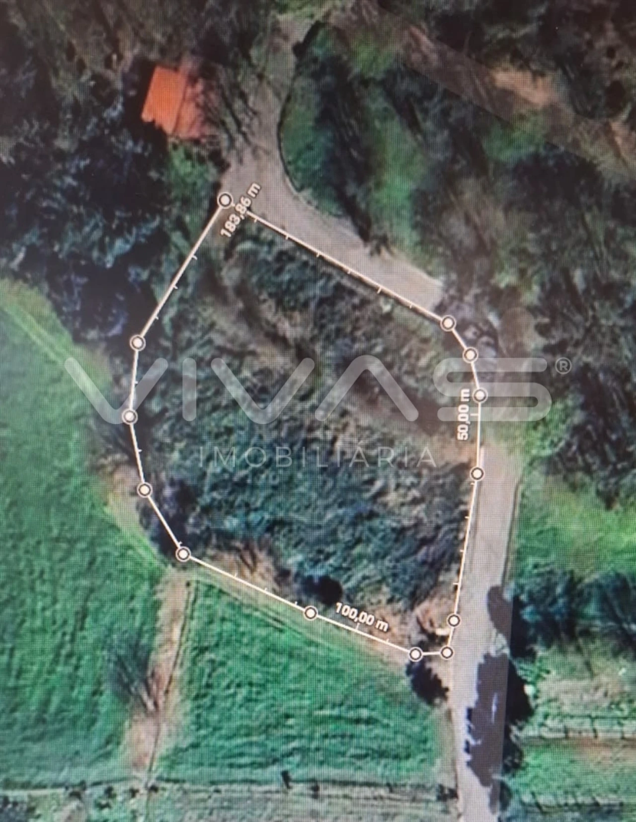 Terreno Agricola ou Rústico para Venda em Dornelas Foto 18