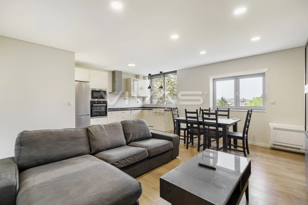 Apartamento T2 para Venda em São Vitor (Braga) Foto 2