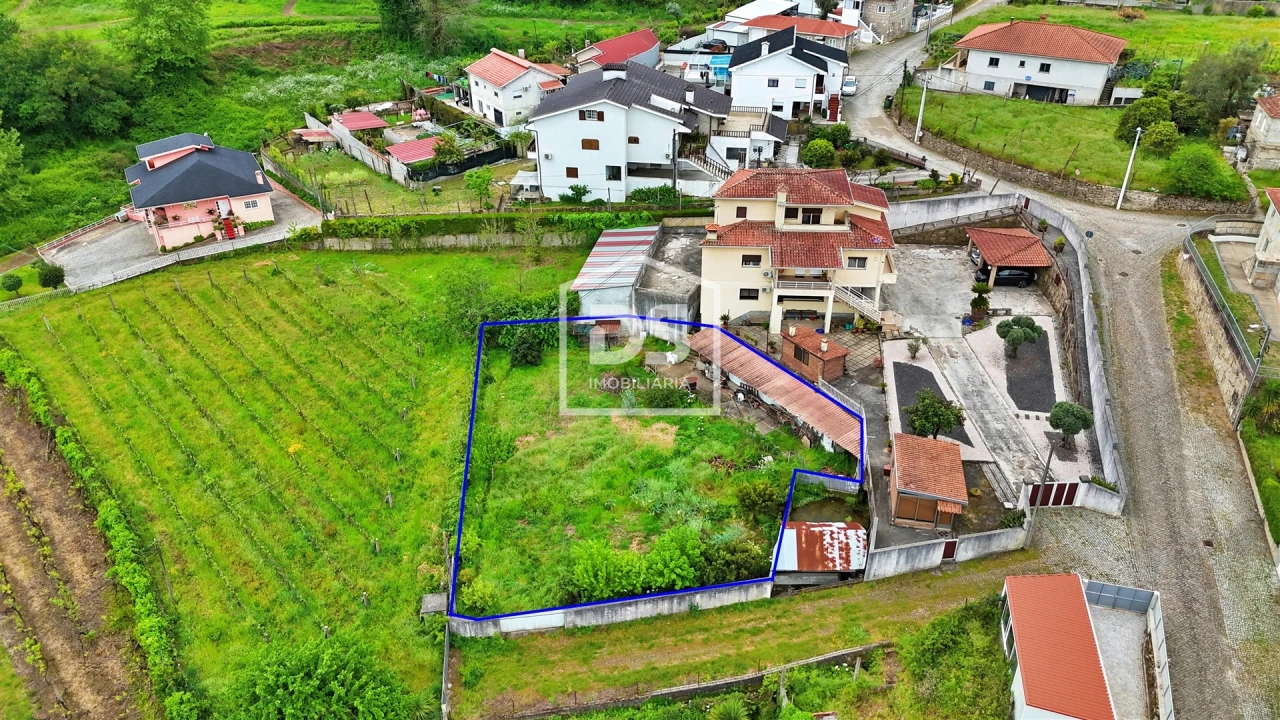 Terreno para Venda em Caide de Rei Foto 3