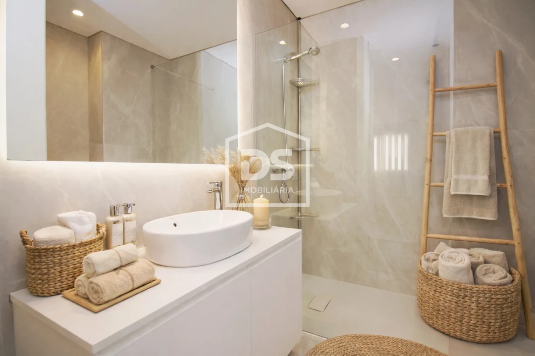 Apartamento T3 para Venda em Silvares, Pias, Nogueira e Alvarenga Foto 18