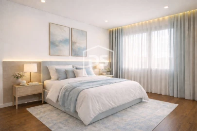 Apartamento T3 para Venda em Silvares, Pias, Nogueira e Alvarenga