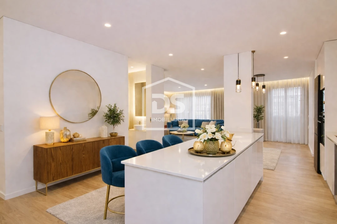 Apartamento T3 para Venda em Silvares, Pias, Nogueira e Alvarenga Foto 10