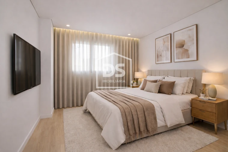 Apartamento T3 para Venda em Silvares, Pias, Nogueira e Alvarenga Foto 23