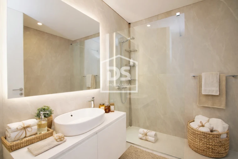 Apartamento T3 para Venda em Silvares, Pias, Nogueira e Alvarenga Foto 6