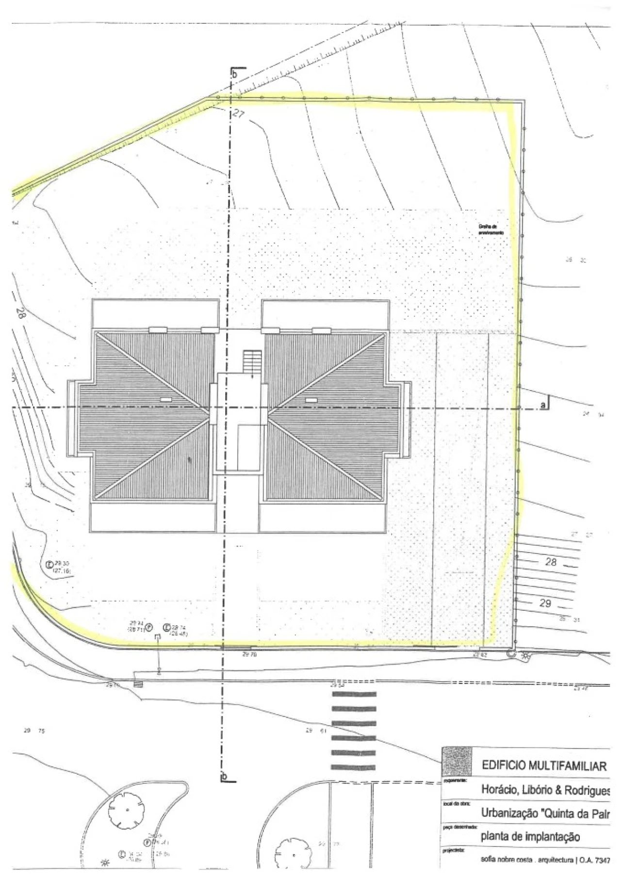 Apartamento T3 para Venda em Portimão Planta 3