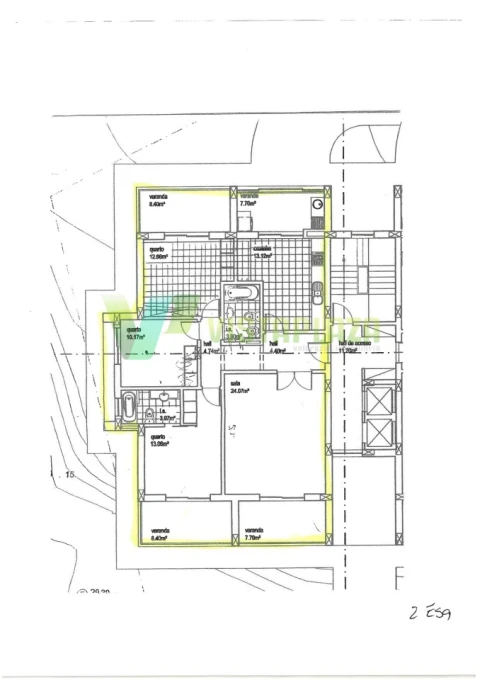Apartamento T3 para Venda em Portimão