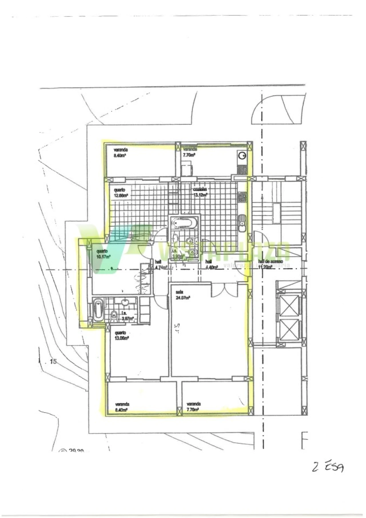 Apartamento T3 para Venda em Portimão Foto 34