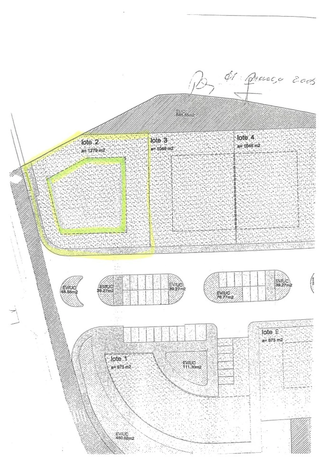 Apartamento T3 para Venda em Portimão Planta 4