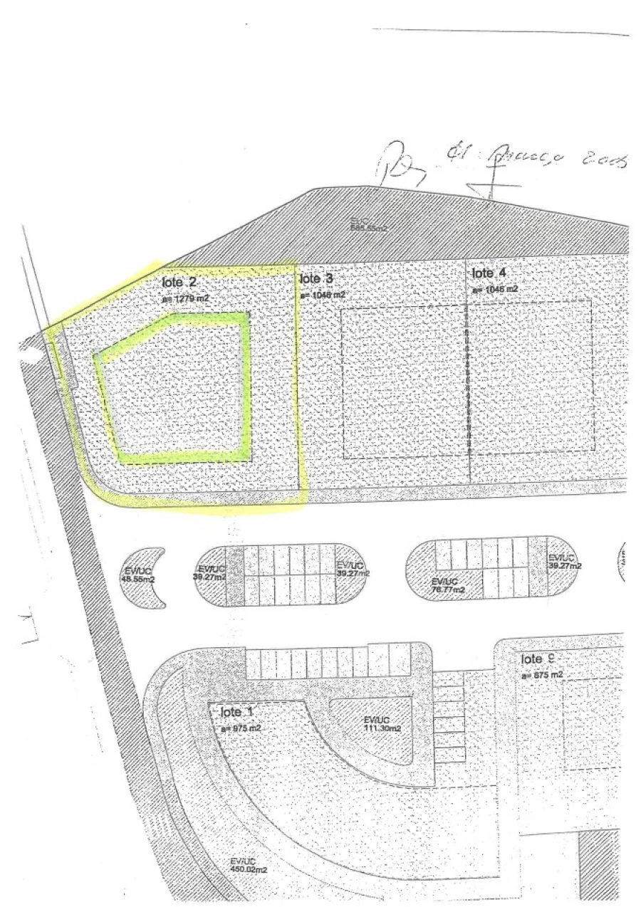 Apartamento T3 para Venda em Portimão Planta 4