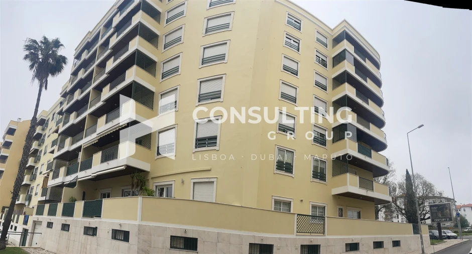 Apartamento T2 para Venda em Carcavelos e Parede Foto 60
