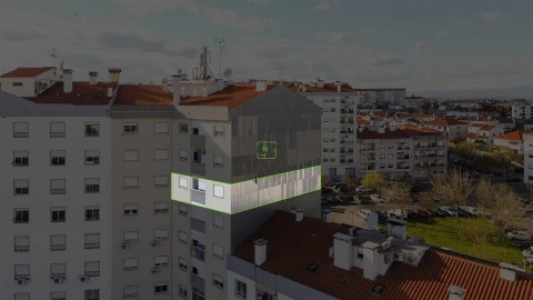 Apartamento T4 para Venda em Castelo Branco