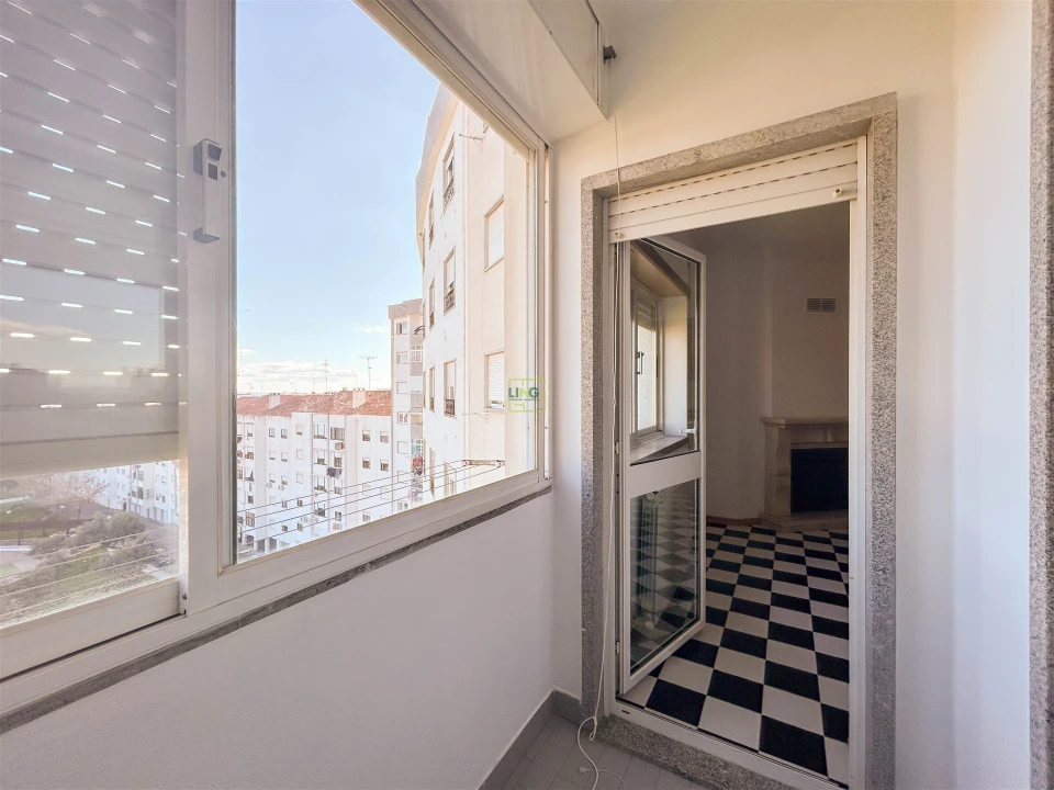 Apartamento T4 para Venda em Castelo Branco Foto 18