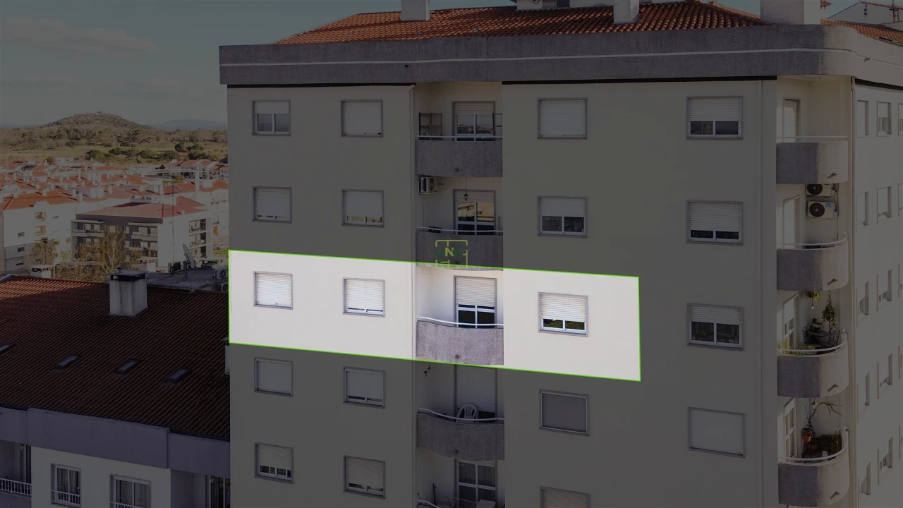 Apartamento T4 para Venda em Castelo Branco Foto 47
