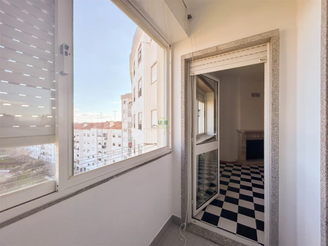 Apartamento T4 para Venda em Castelo Branco Foto 18