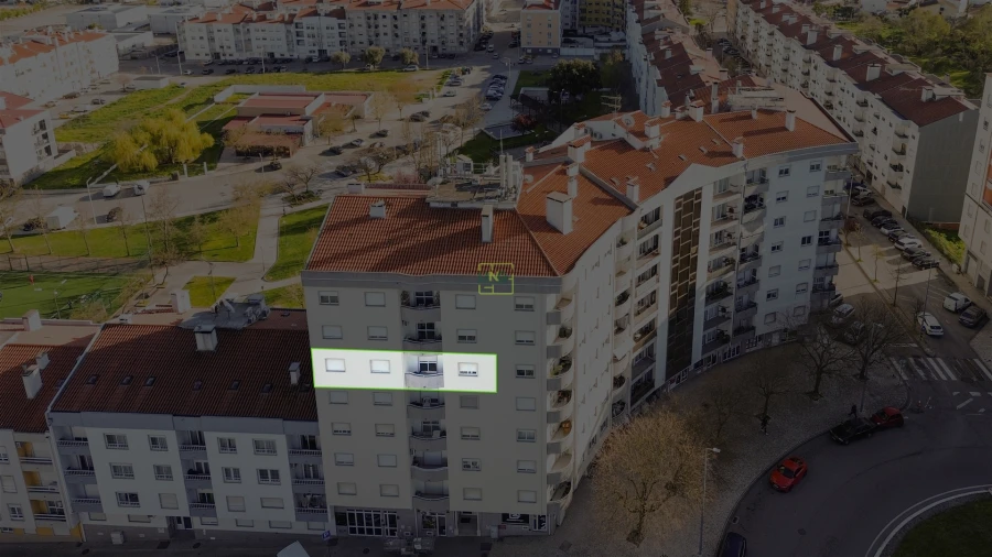 Apartamento T4 para Venda em Castelo Branco Foto 46
