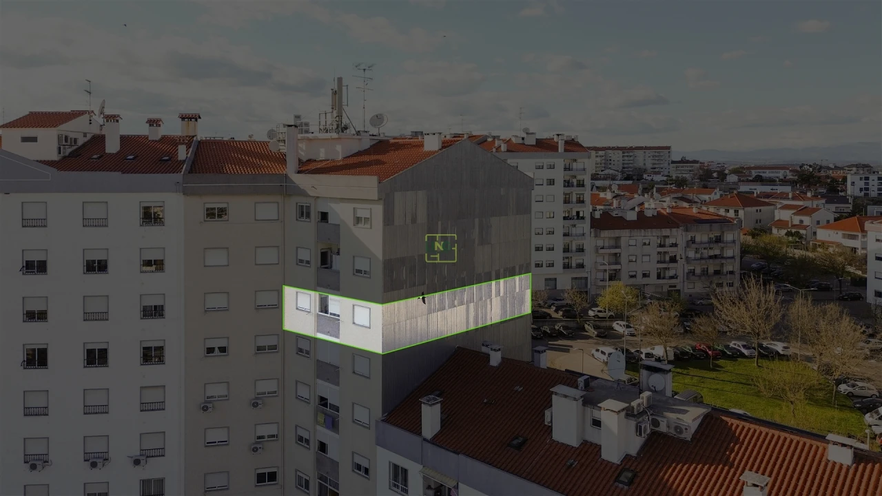 Apartamento T4 para Venda em Castelo Branco Foto 45