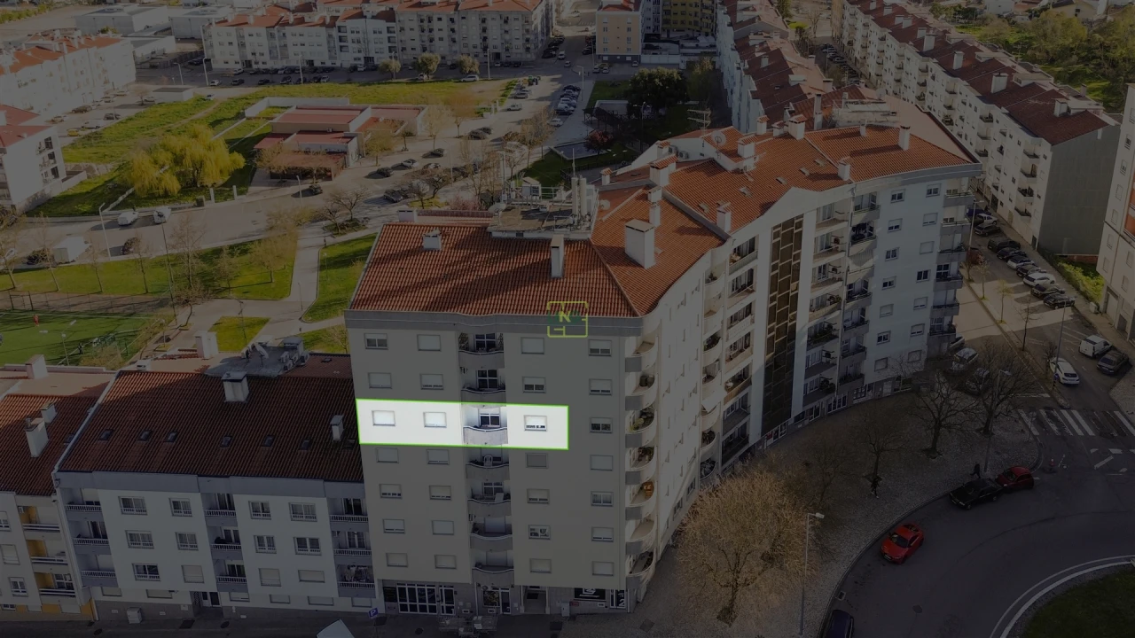 Apartamento T4 para Venda em Castelo Branco Foto 46