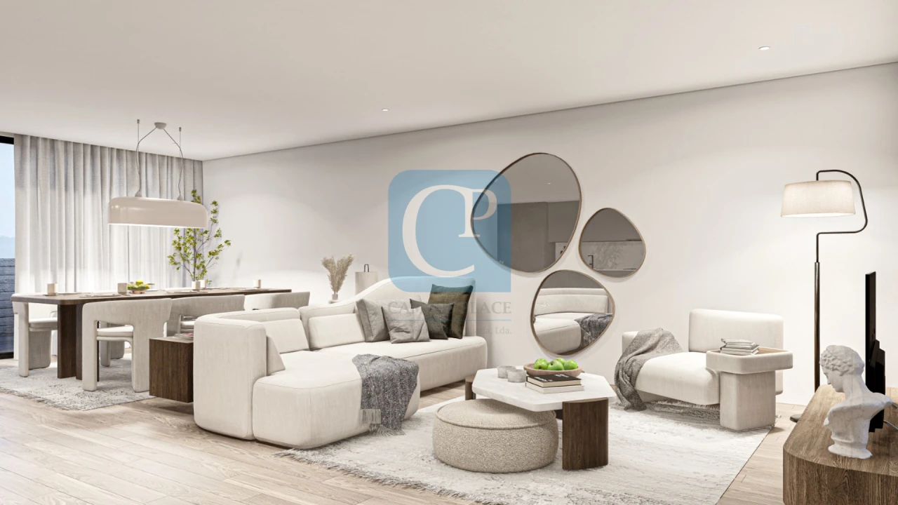 Apartamento T1 para Venda em Valongo Foto 6