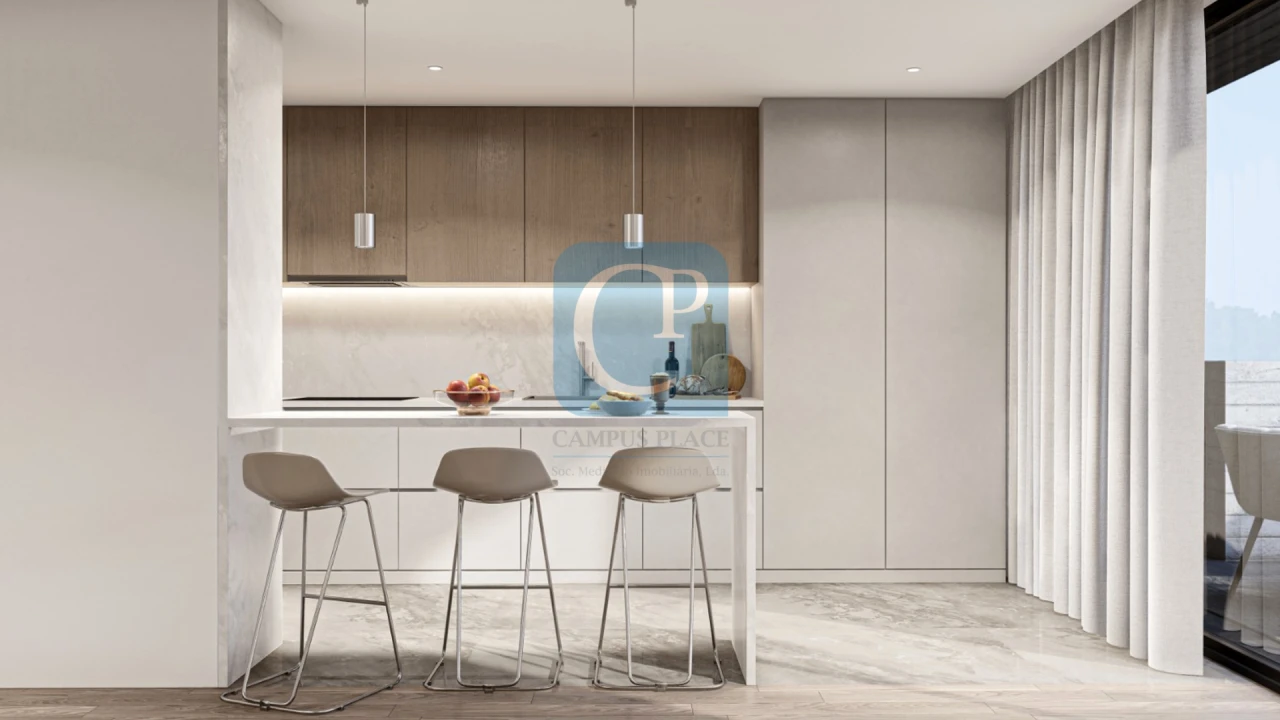 Apartamento T3 para Venda em Valongo Foto 5