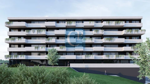 Apartamento T2 para Venda em Valongo