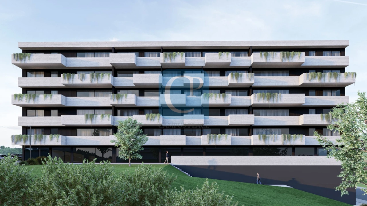 Apartamento T2 para Venda em Valongo Foto 12
