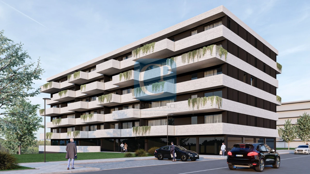 Apartamento T2 para Venda em Valongo Foto 9