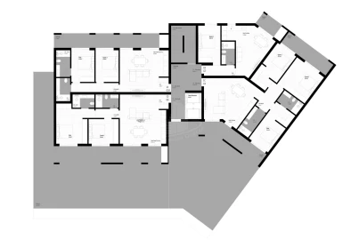 Apartamento T2 para Venda em Pedrouços