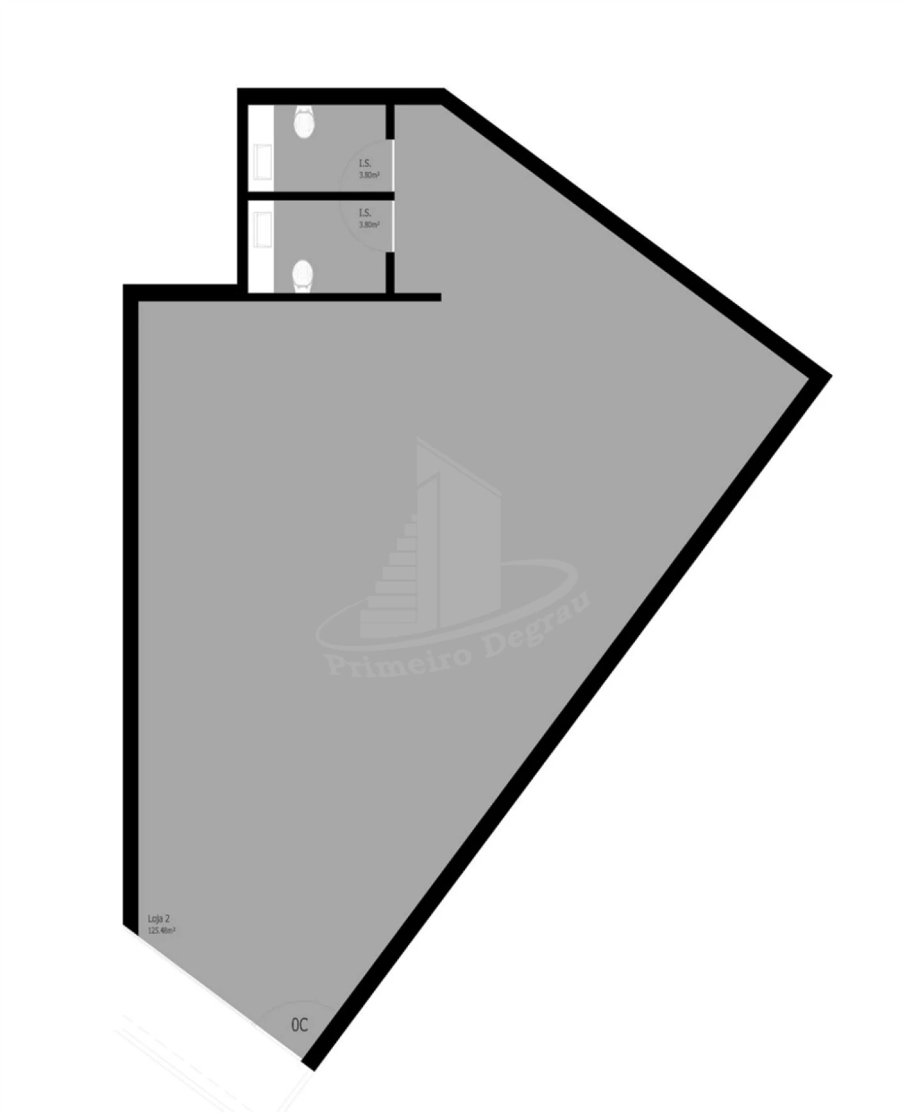 Loja para Venda em Pedrouços Foto 8