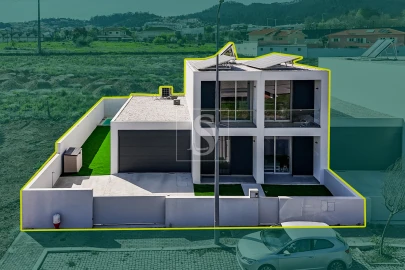 Moradia T4 para Venda em Barcelos, V.Boa, V.Frescainha