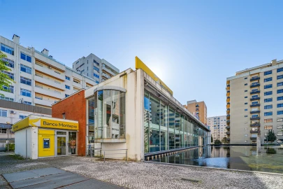 Loja para Arrendamento em São Vitor (Braga)