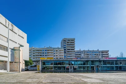 Loja para Arrendamento em São Vitor (Braga)