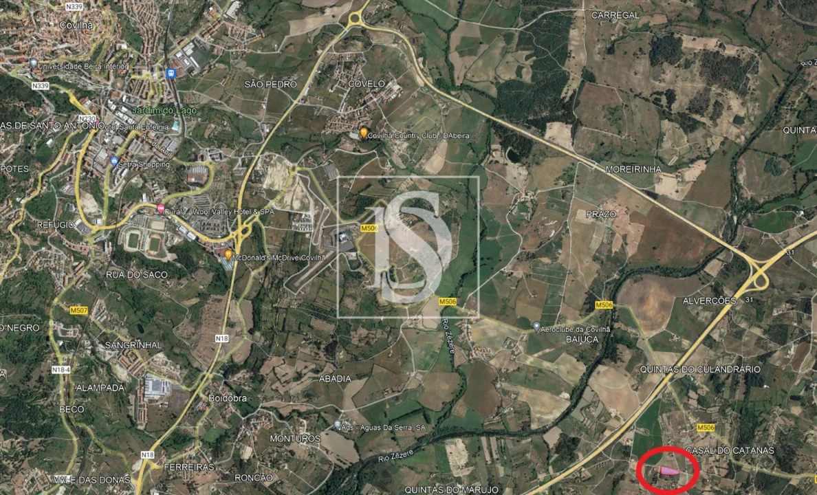 Terreno para Venda em Ferro Foto 3