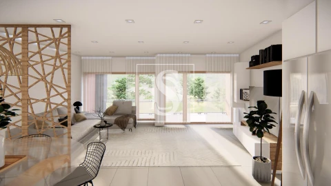 Apartamento T1 para Venda em Covilhã e Canhoso