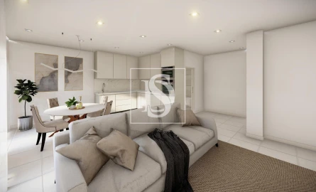 Apartamento T1 para Venda em Covilhã e Canhoso