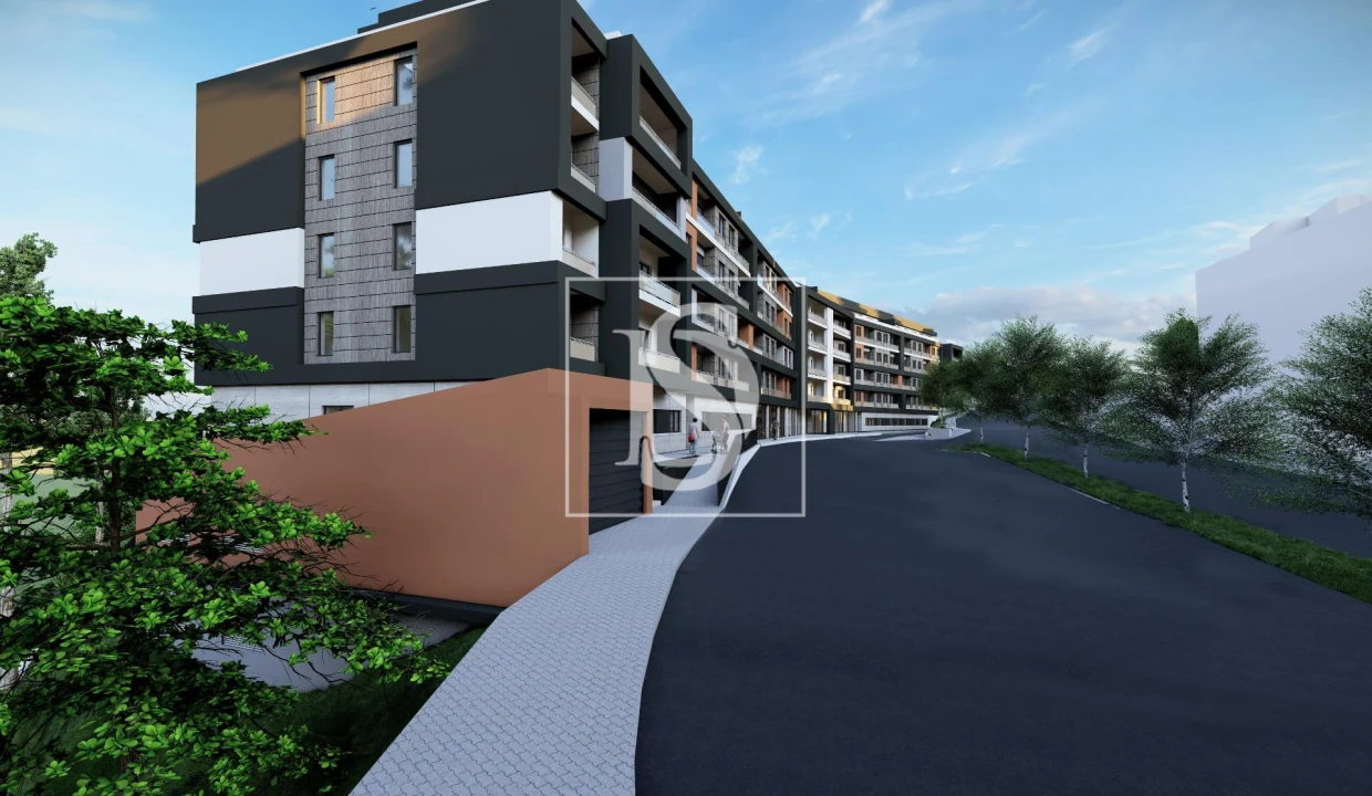 Apartamento T1 para Venda em Covilhã e Canhoso Foto 14