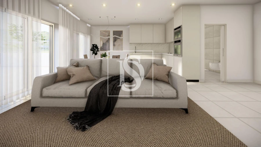 Apartamento T1 para Venda em Covilhã e Canhoso Foto 21