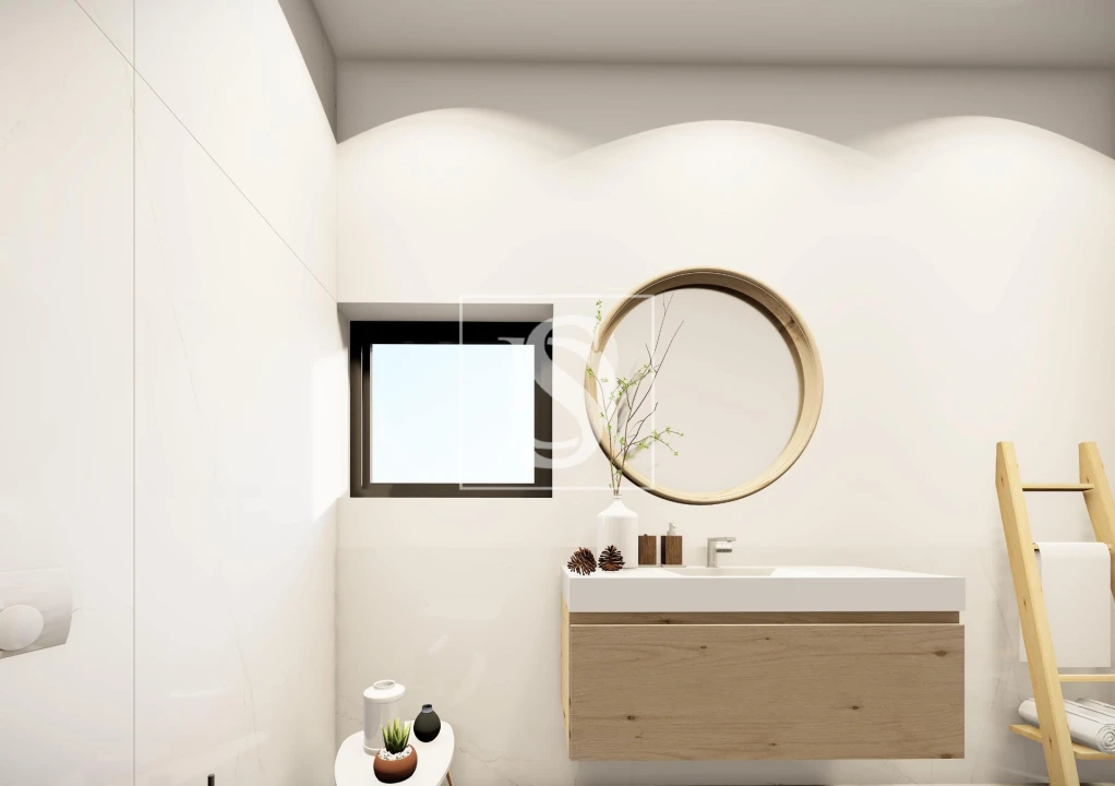 Apartamento T1 para Venda em Covilhã e Canhoso Foto 19