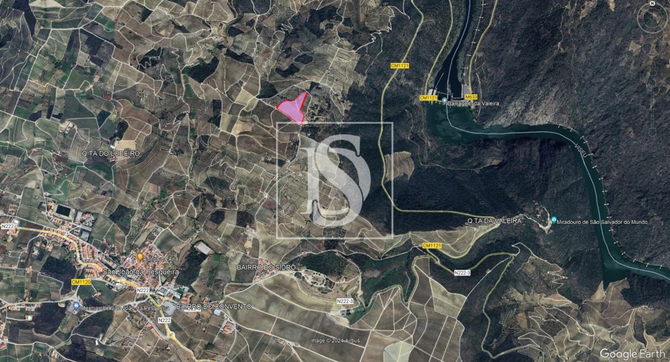 Terreno para Venda em São João da Pesqueira e Várzea de Trevões Foto 7