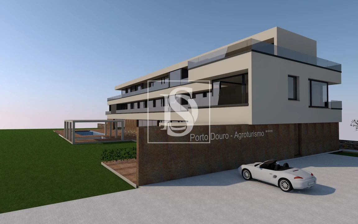 Terreno para Venda em São João da Pesqueira e Várzea de Trevões Foto 1