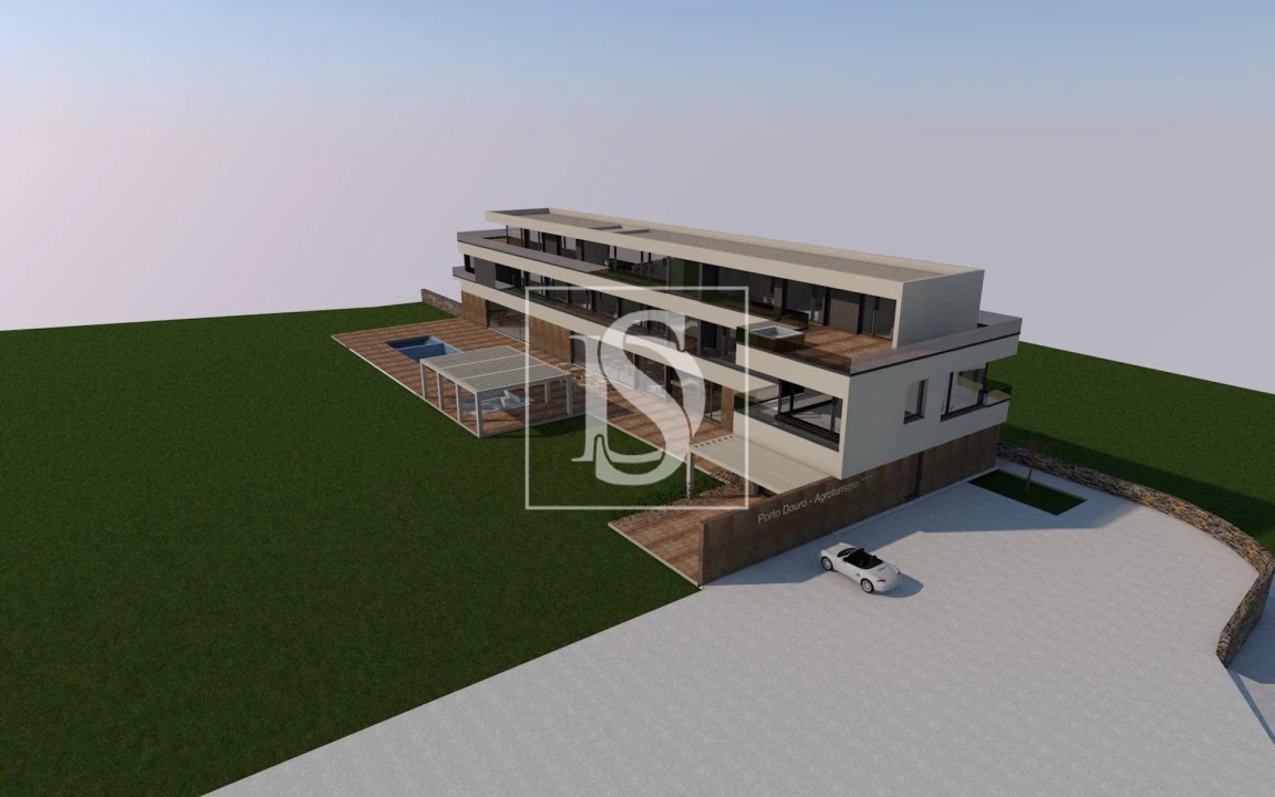 Terreno para Venda em São João da Pesqueira e Várzea de Trevões Foto 2