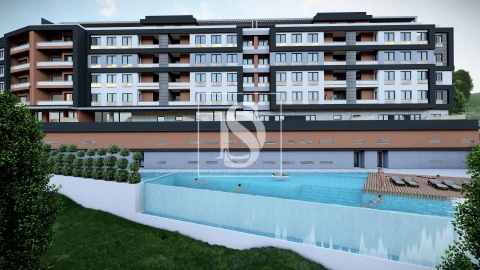 Apartamento T4 para Venda em Covilhã e Canhoso