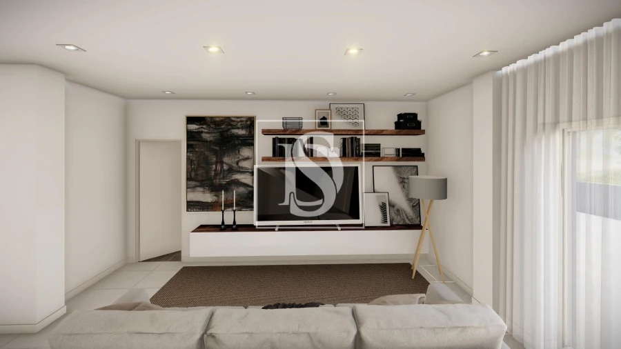 Apartamento T4 para Venda em Covilhã e Canhoso Foto 25