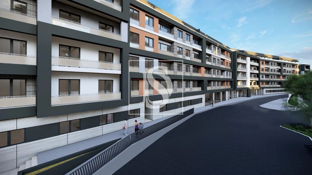 Apartamento T2 para Venda em Covilhã e Canhoso Foto 12