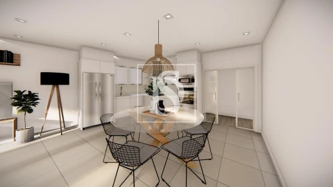 Apartamento T2 para Venda em Covilhã e Canhoso