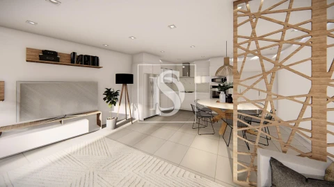 Apartamento T2 para Venda em Covilhã e Canhoso