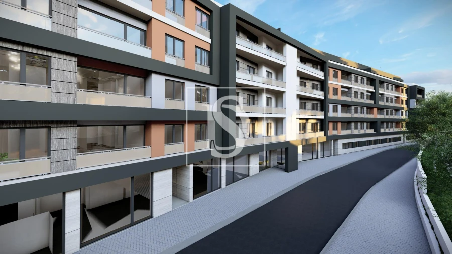 Apartamento T2 para Venda em Covilhã e Canhoso Foto 11