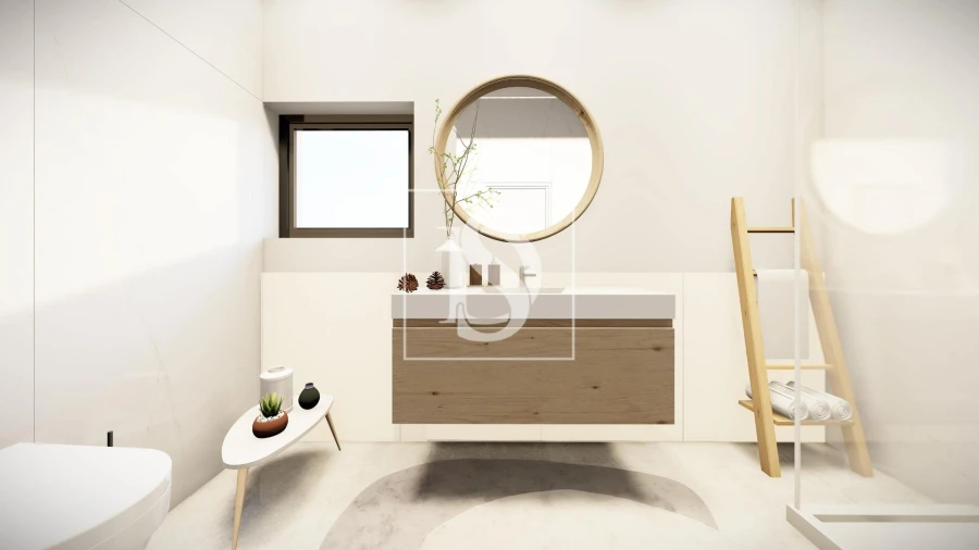 Apartamento T2 para Venda em Covilhã e Canhoso Foto 36